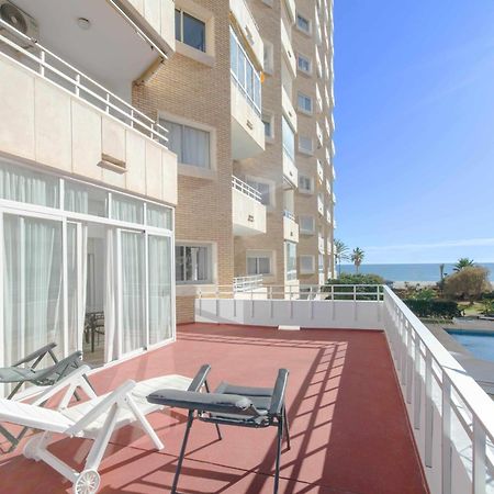 شقة Ronda 3 Con Enorme Terraza Soleada فوينخيرولا المظهر الخارجي الصورة
